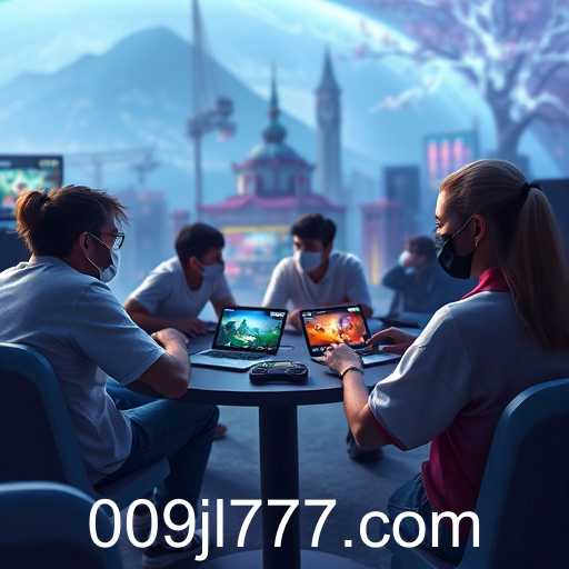 Digital Adventures in Modern Gaming