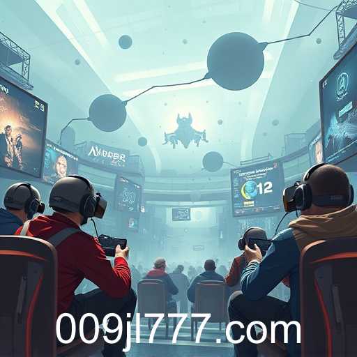 Emergence of a Digital Playground