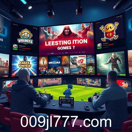 The Evolving Landscape of English Gaming