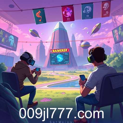 The Rise of 009jl in Modern Gaming